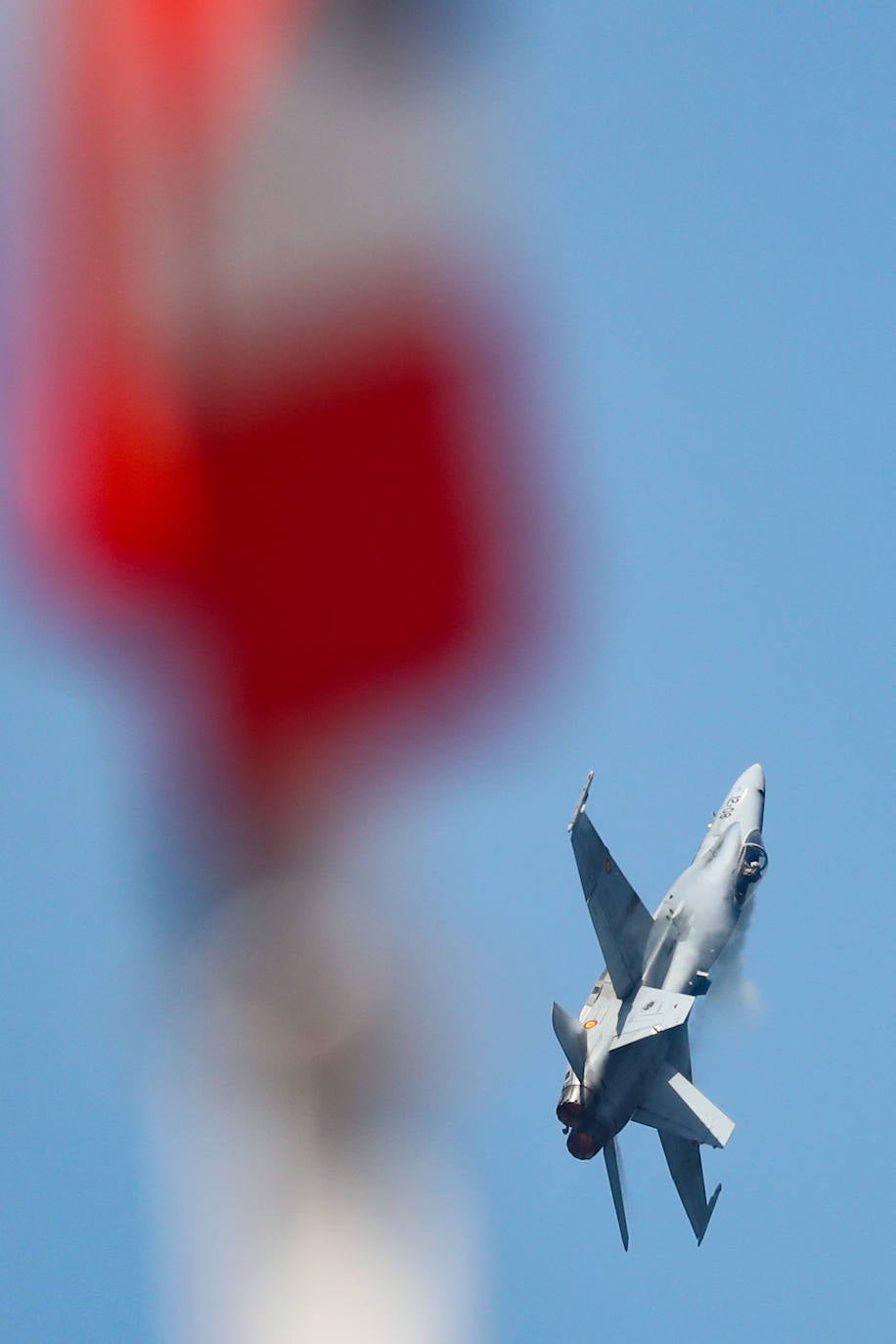 Fotos: Multitudinario y espectacular Festival Aéreo de Gijón