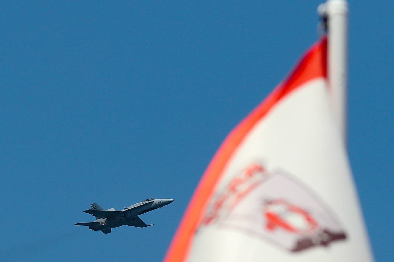 Fotos: Multitudinario y espectacular Festival Aéreo de Gijón