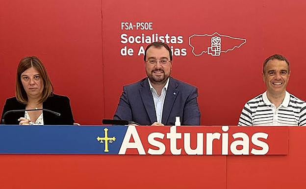 La Comisión Ejecutiva Autonómica de la FSA-PSOE celebrada esta tarde