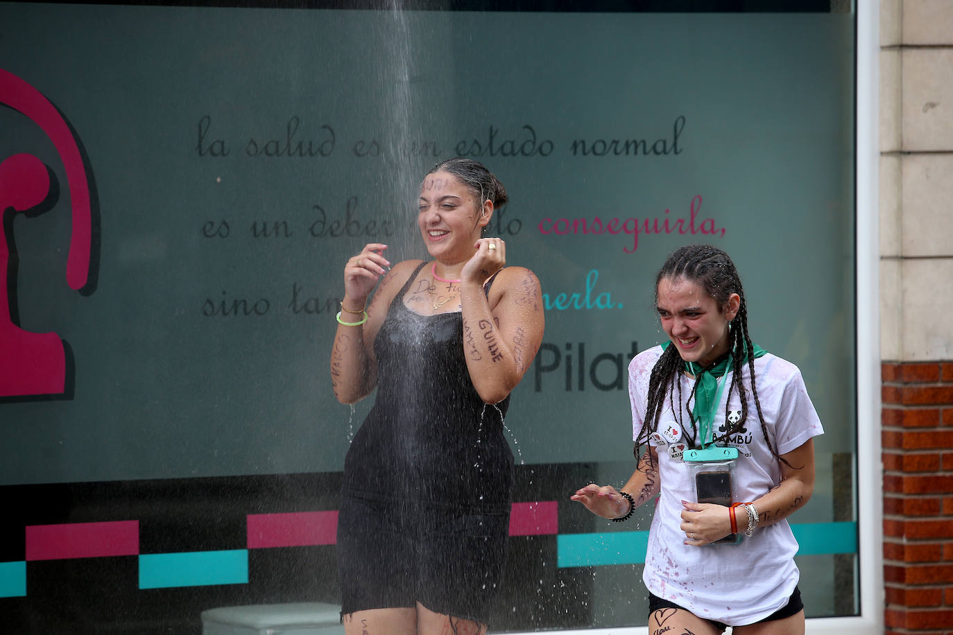 Fotos: Grado disfruta de unas multitudinarias fiestas de Santa Ana