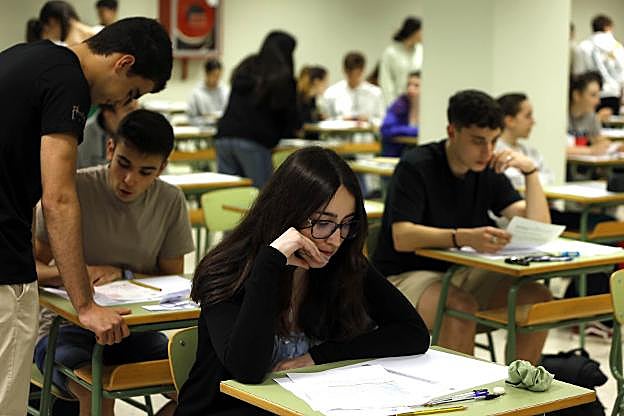 Así será la nueva EBAU