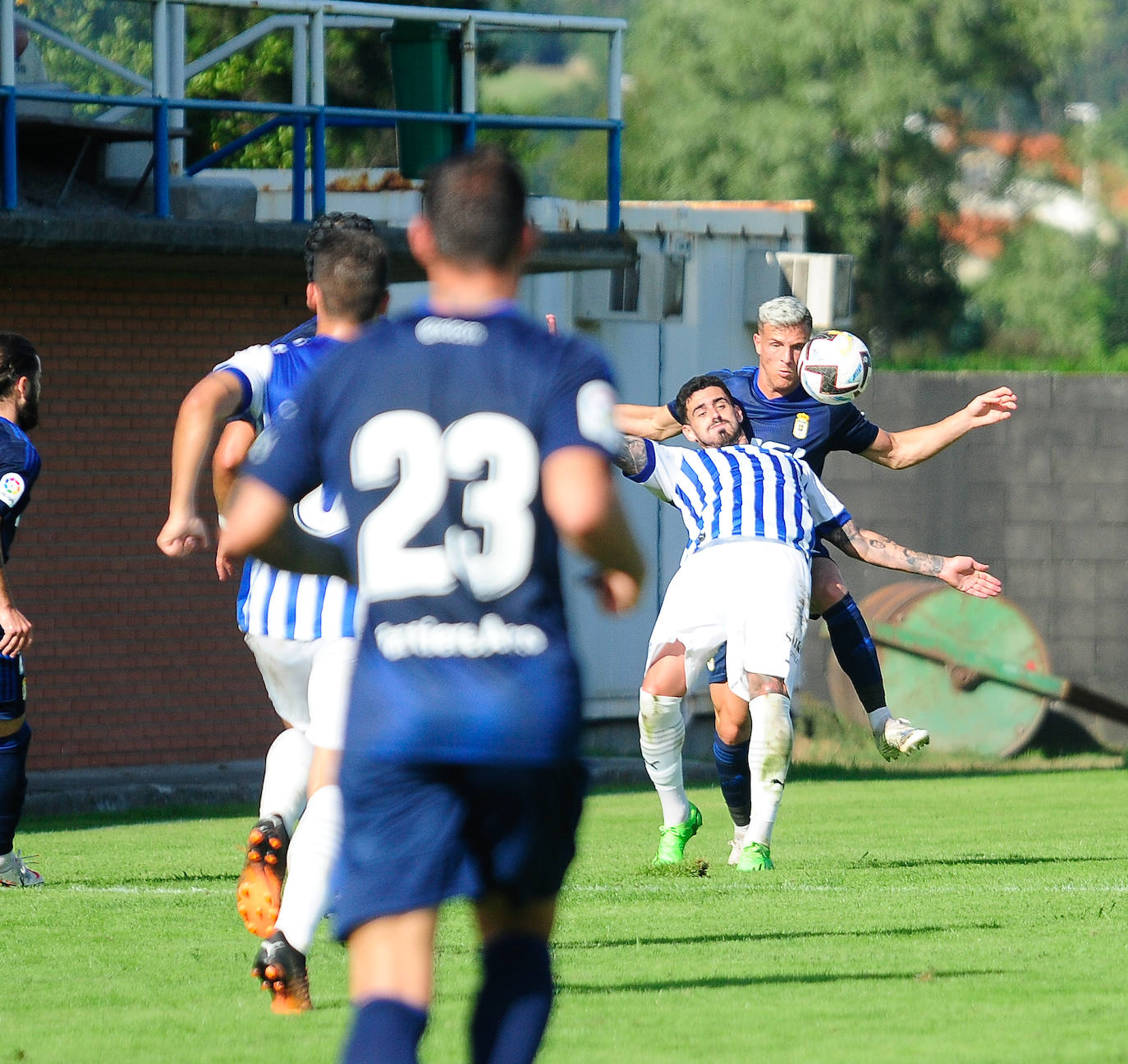 Fotos: Las mejores jugadas del Alavés - Real Oviedo