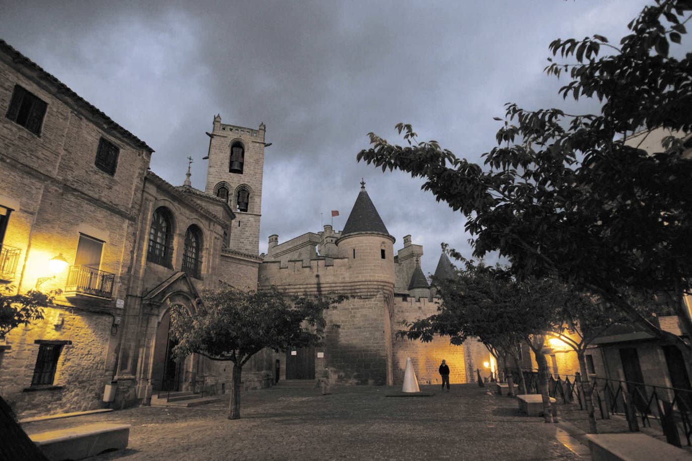 Palacio Real de Olite (Navarra)