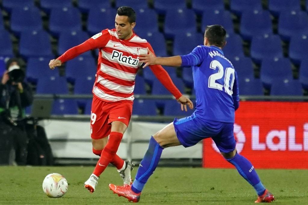 Ángel Montoro, nuevo fichaje del Real Oviedo. 