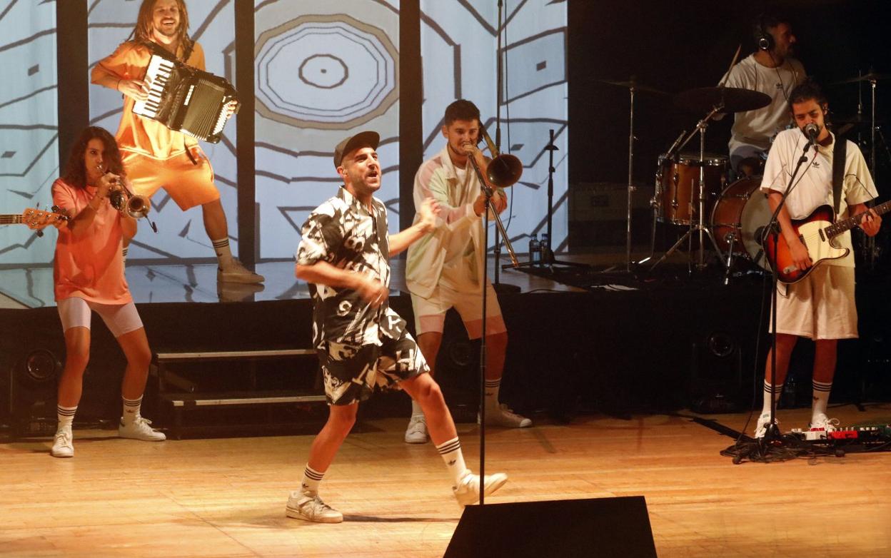 Adjudicado el montaje del nuevo recinto de San Mateo