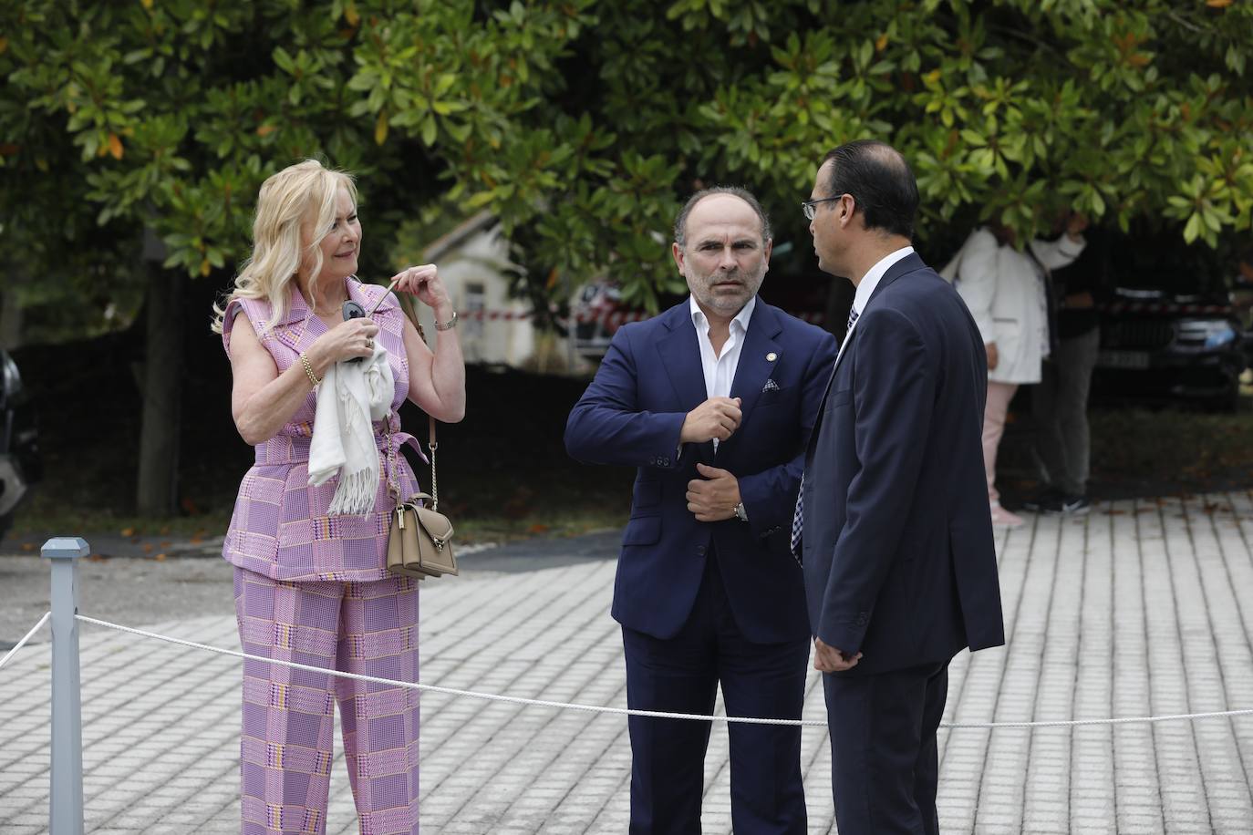 Fotos: Colombres, punto de encuentro Hispano Americano