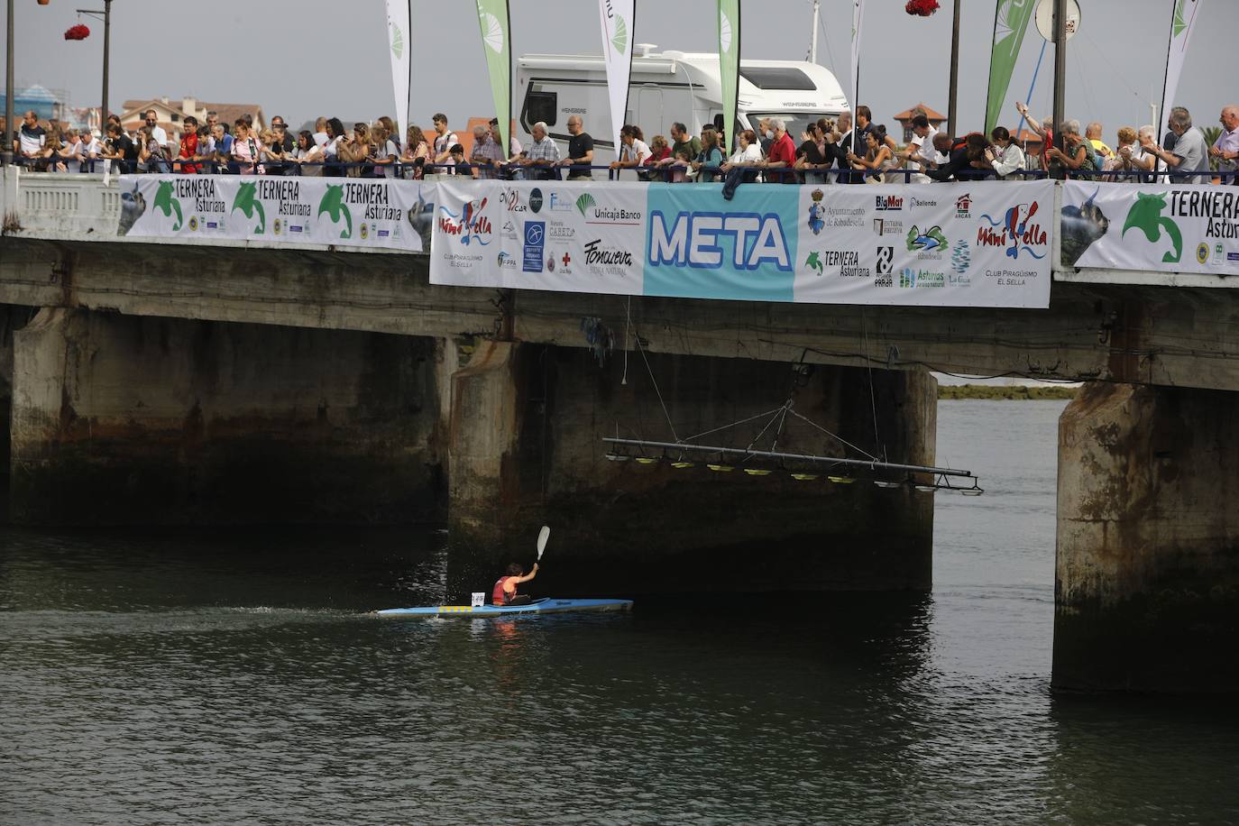 Fotos: ¿Estuviste en el Mini Sella? ¡Búscate!