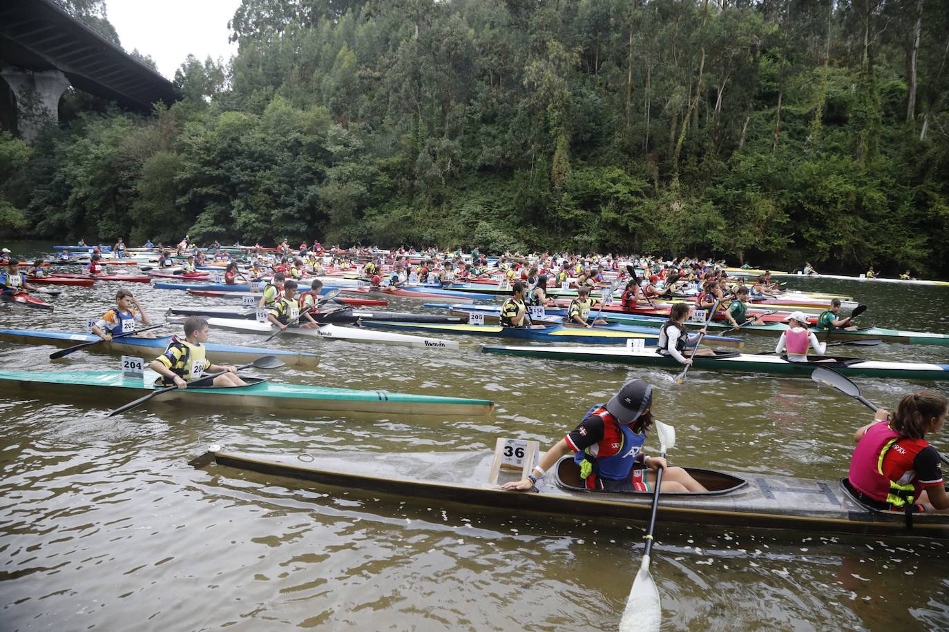 Fotos: ¿Estuviste en el Mini Sella? ¡Búscate!