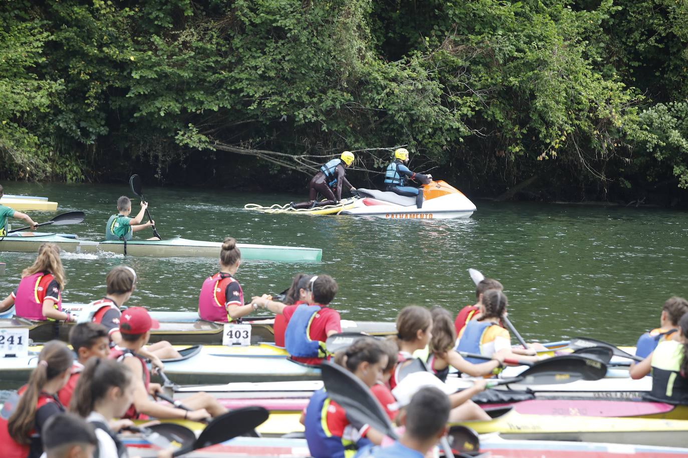 Fotos: ¿Estuviste en el Mini Sella? ¡Búscate!