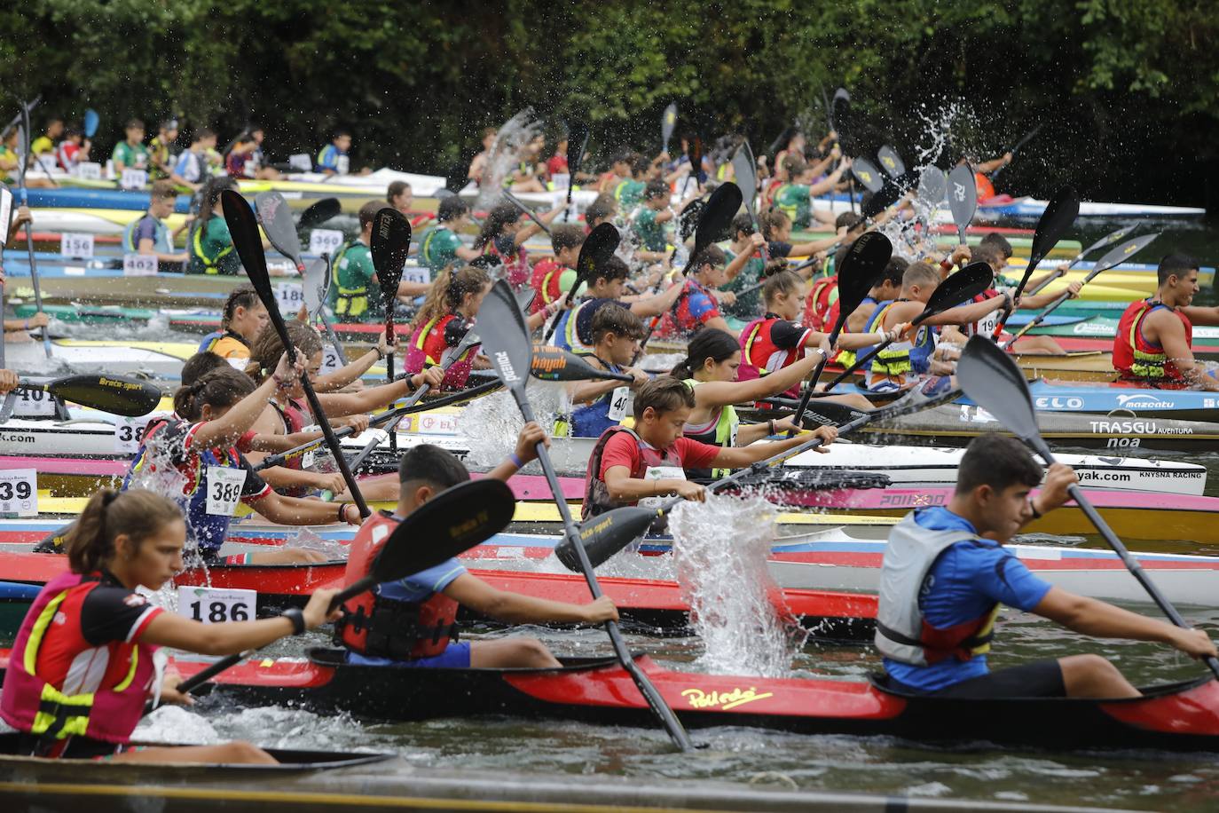 Fotos: ¿Estuviste en el Mini Sella? ¡Búscate!