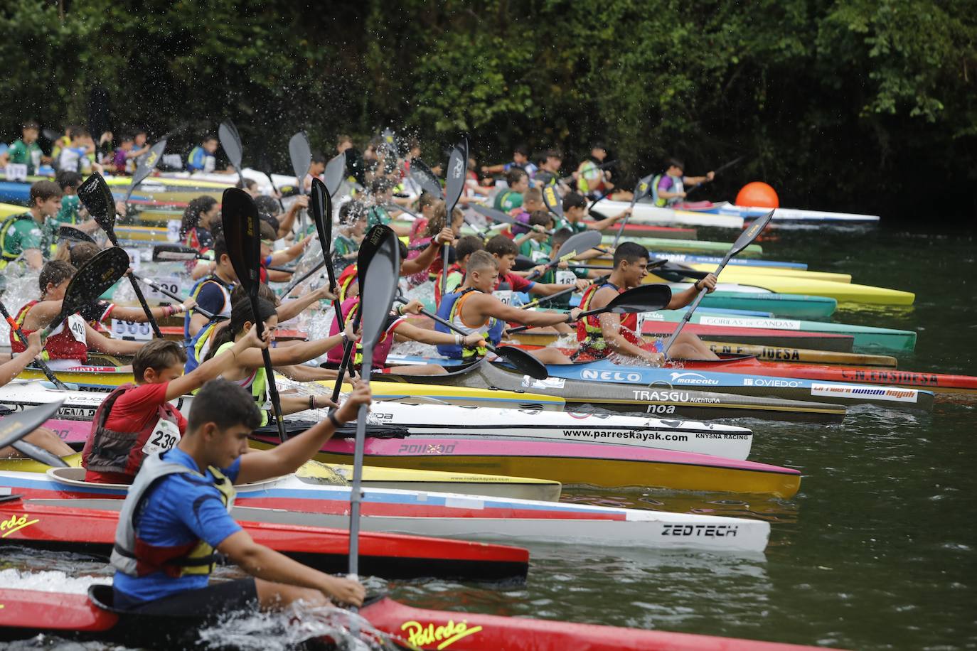 Fotos: ¿Estuviste en el Mini Sella? ¡Búscate!