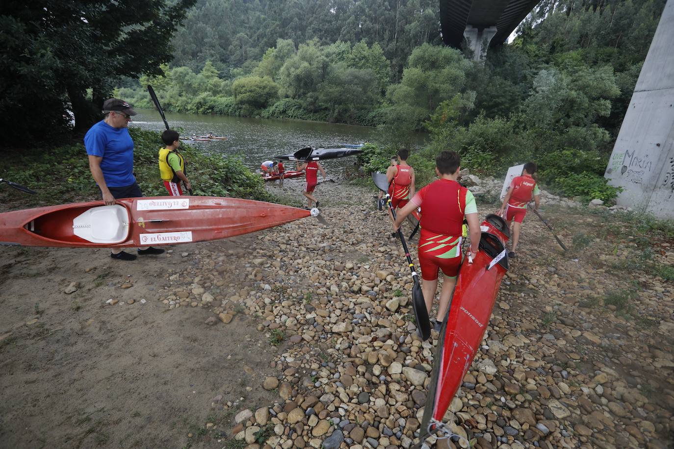 Fotos: ¿Estuviste en el Mini Sella? ¡Búscate!