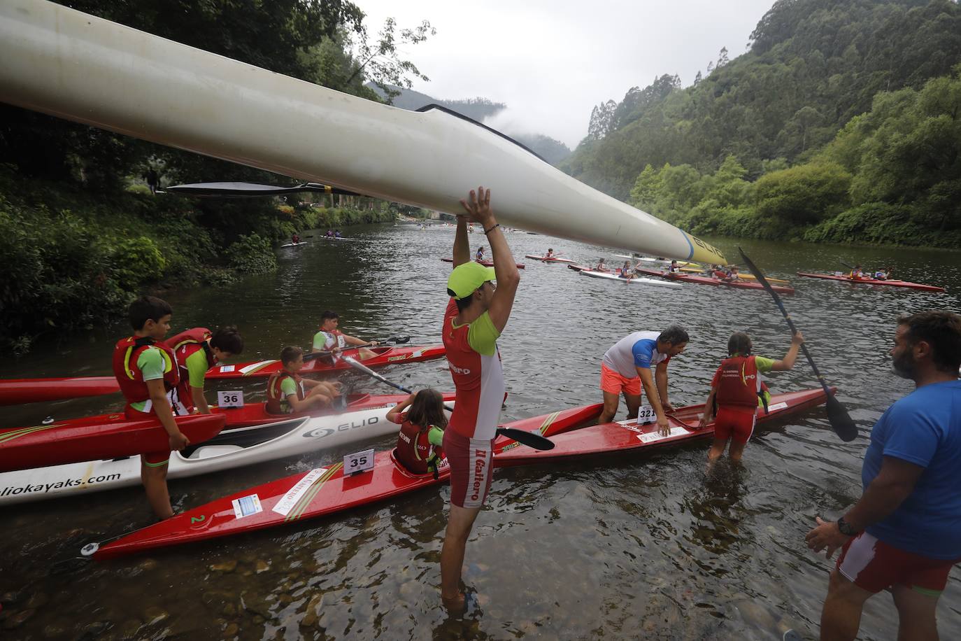 Fotos: ¿Estuviste en el Mini Sella? ¡Búscate!