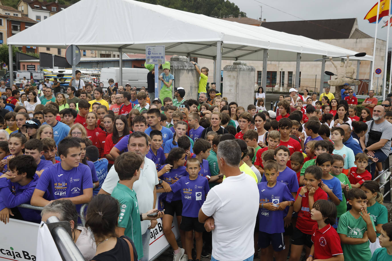 Fotos: ¿Estuviste en el Mini Sella? ¡Búscate!