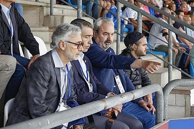 El Grupo Pachuca ya vibra con el Oviedo