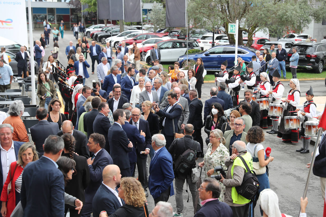 Fotos: Inaugurada una Feria de Muestras que pone «lo mejor de Asturias en el escaparate»