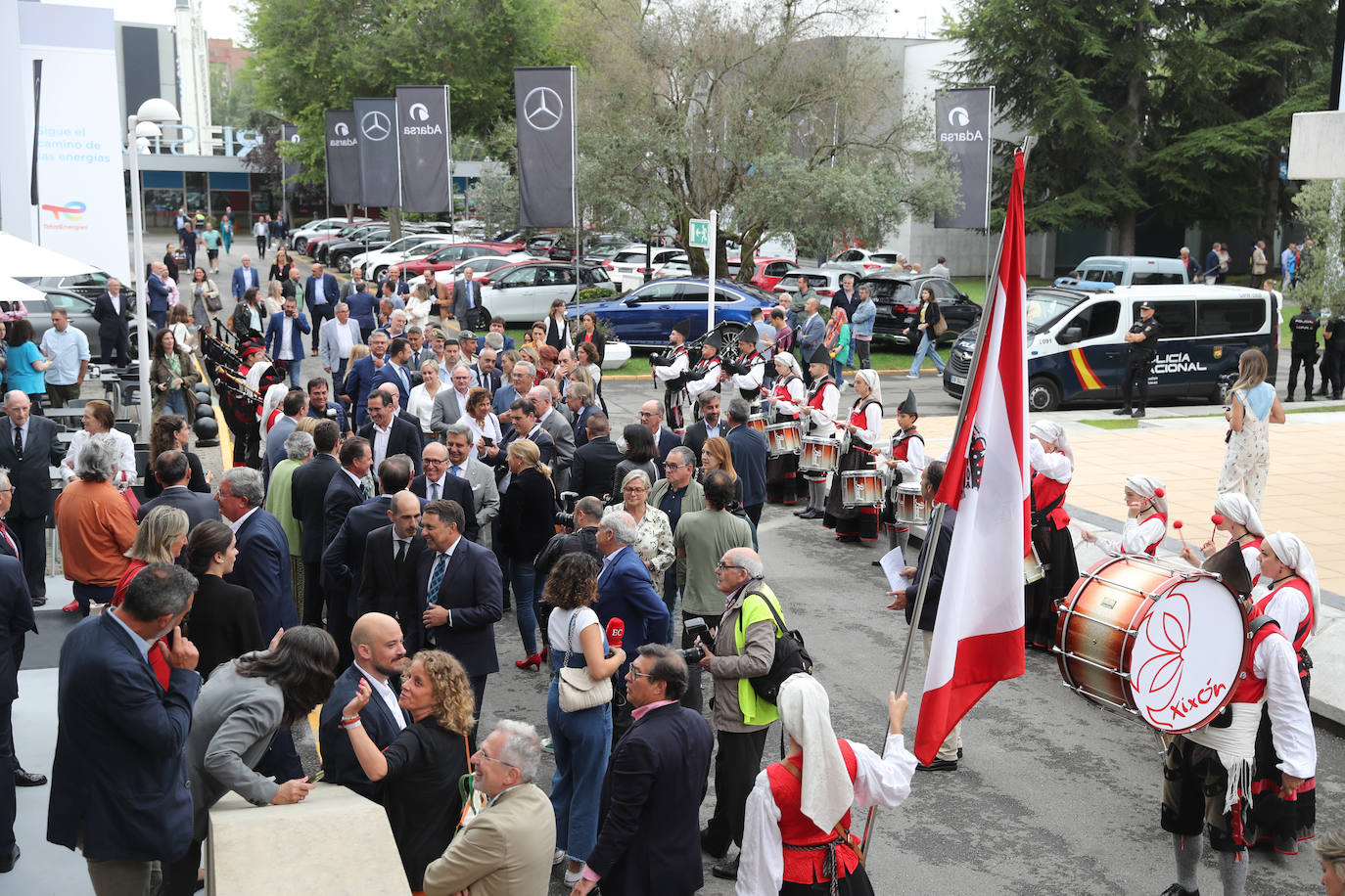 Fotos: Inaugurada una Feria de Muestras que pone «lo mejor de Asturias en el escaparate»