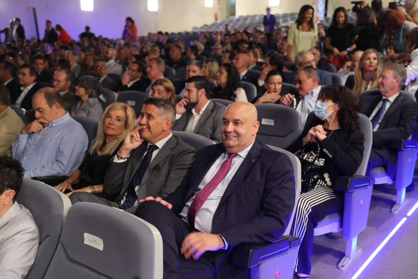 Fotos: Inaugurada una Feria de Muestras que pone «lo mejor de Asturias en el escaparate»