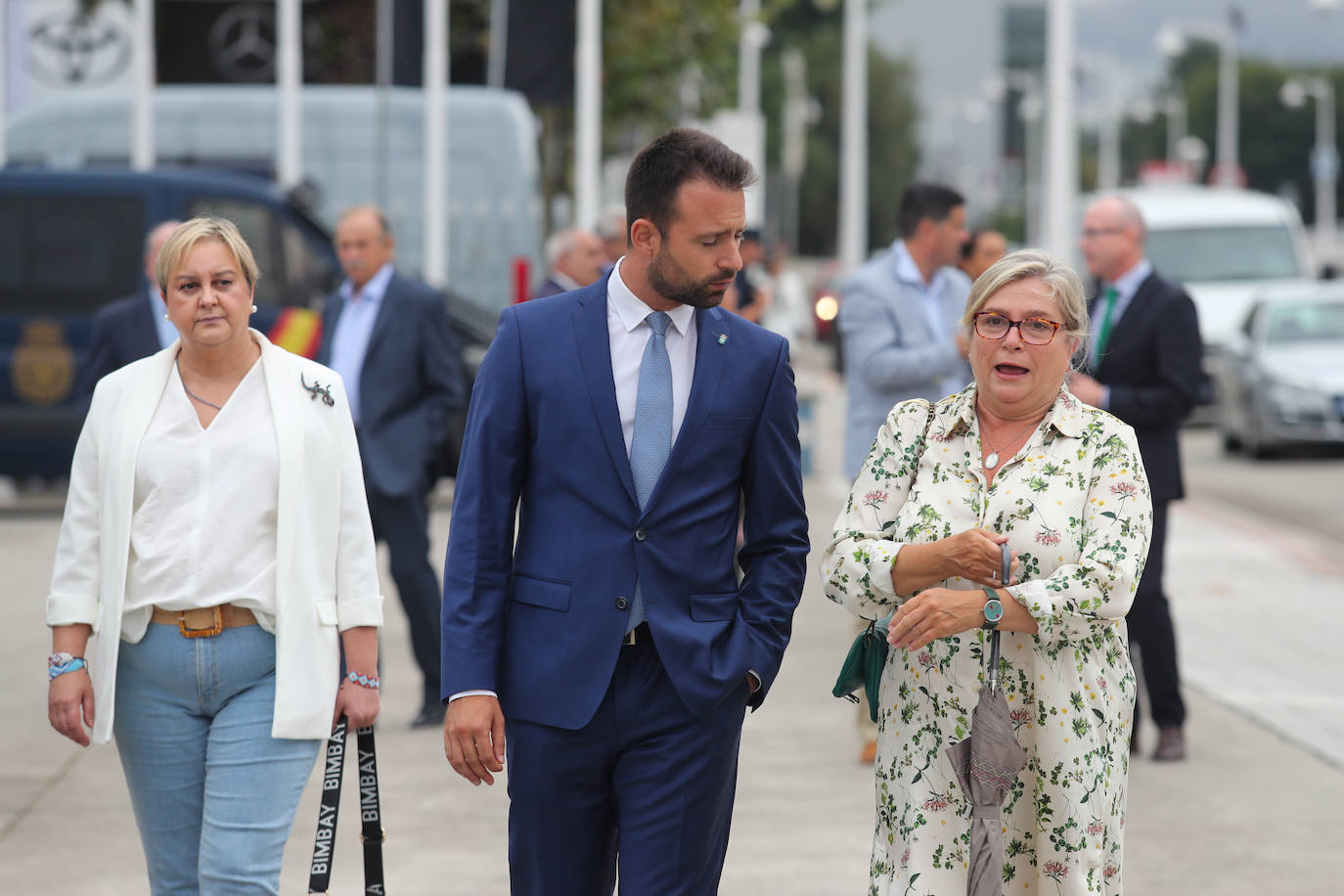 Fotos: Inaugurada una Feria de Muestras que pone «lo mejor de Asturias en el escaparate»