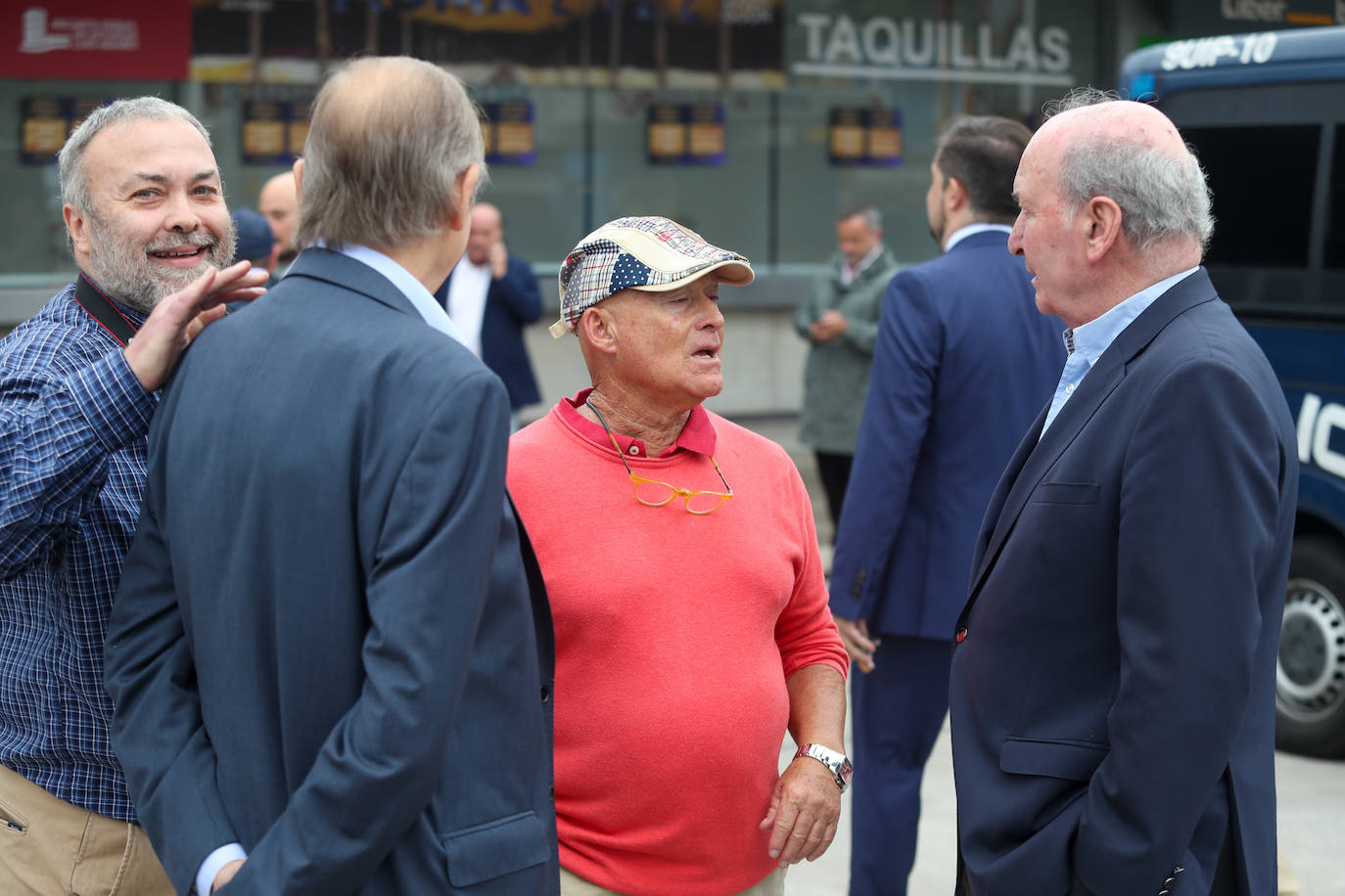 Fotos: Inaugurada una Feria de Muestras que pone «lo mejor de Asturias en el escaparate»