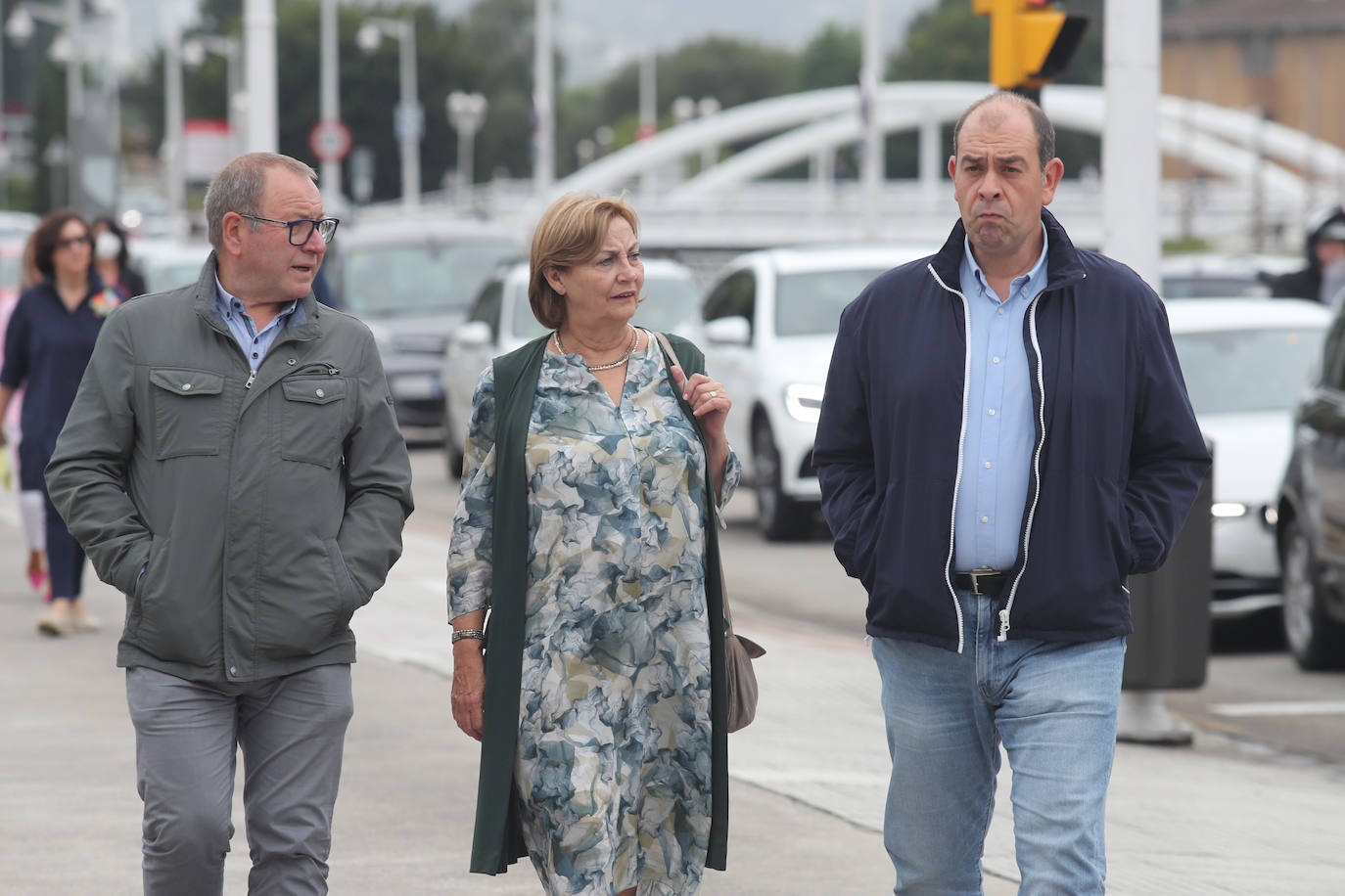 Fotos: Inaugurada una Feria de Muestras que pone «lo mejor de Asturias en el escaparate»