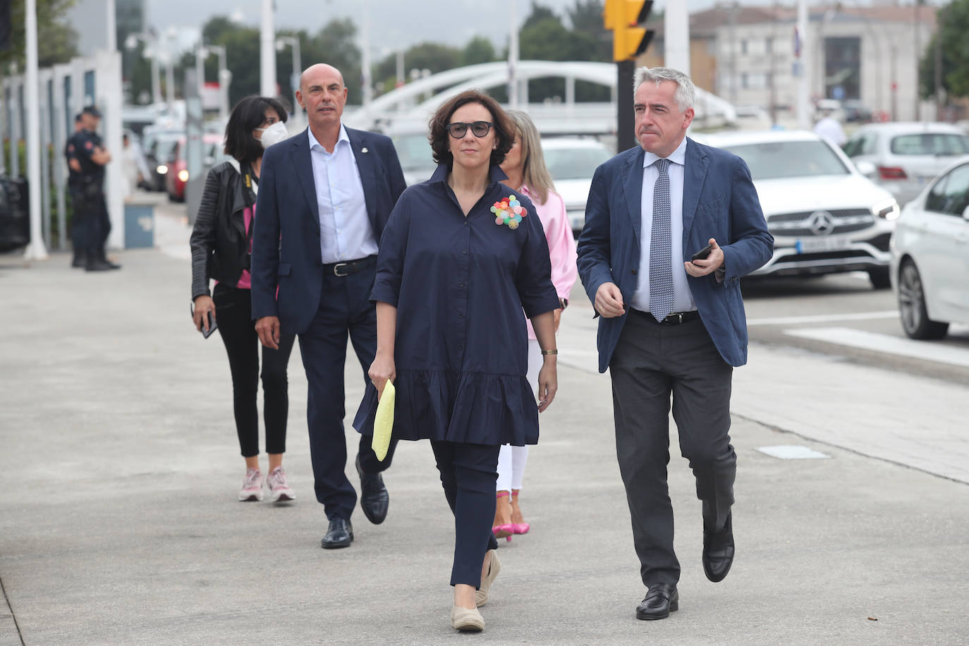 Fotos: Inaugurada una Feria de Muestras que pone «lo mejor de Asturias en el escaparate»