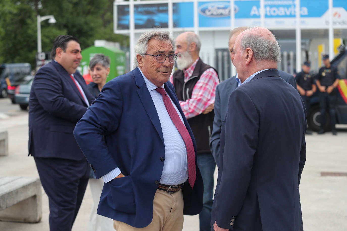 Fotos: Inaugurada una Feria de Muestras que pone «lo mejor de Asturias en el escaparate»