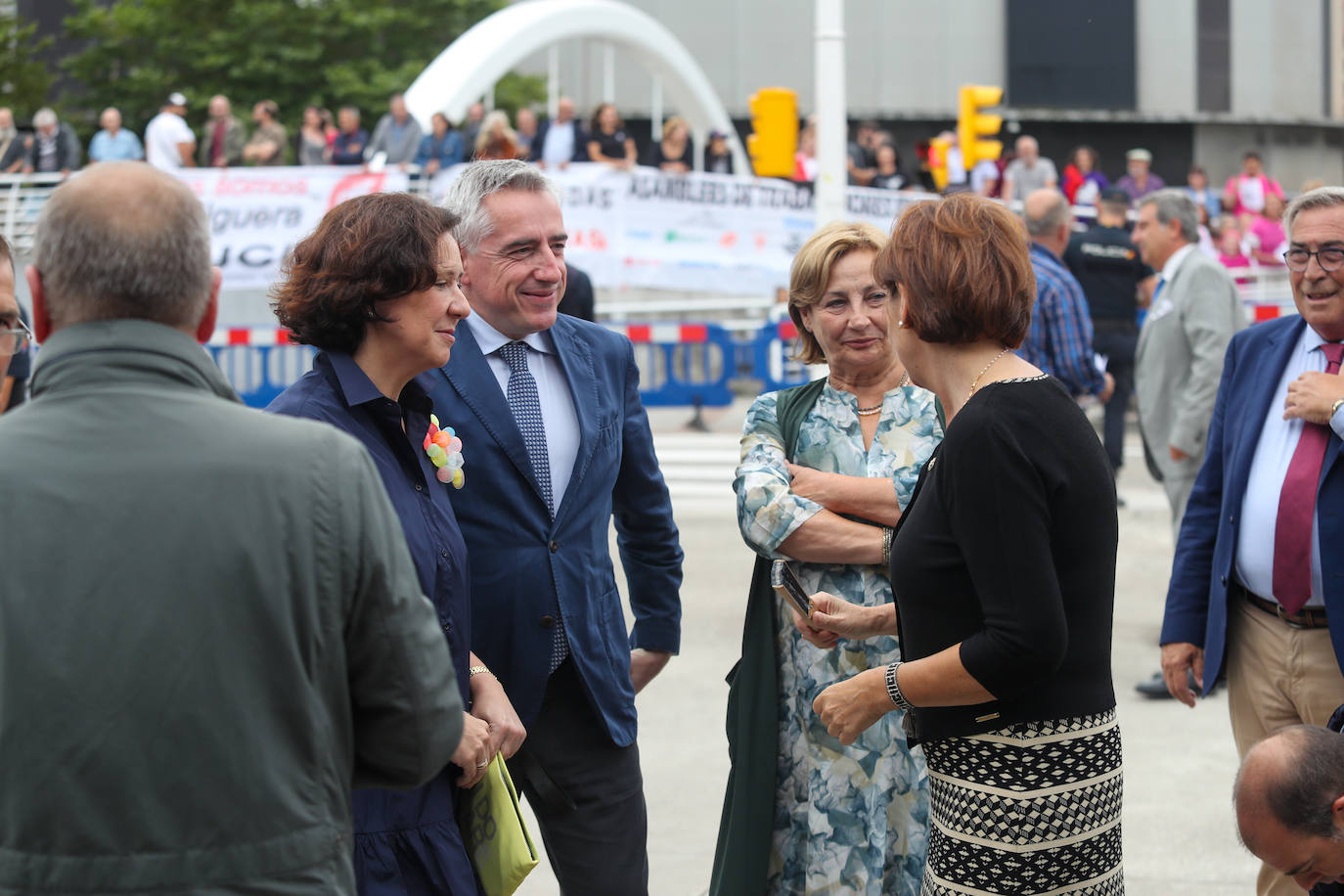 Fotos: Inaugurada una Feria de Muestras que pone «lo mejor de Asturias en el escaparate»