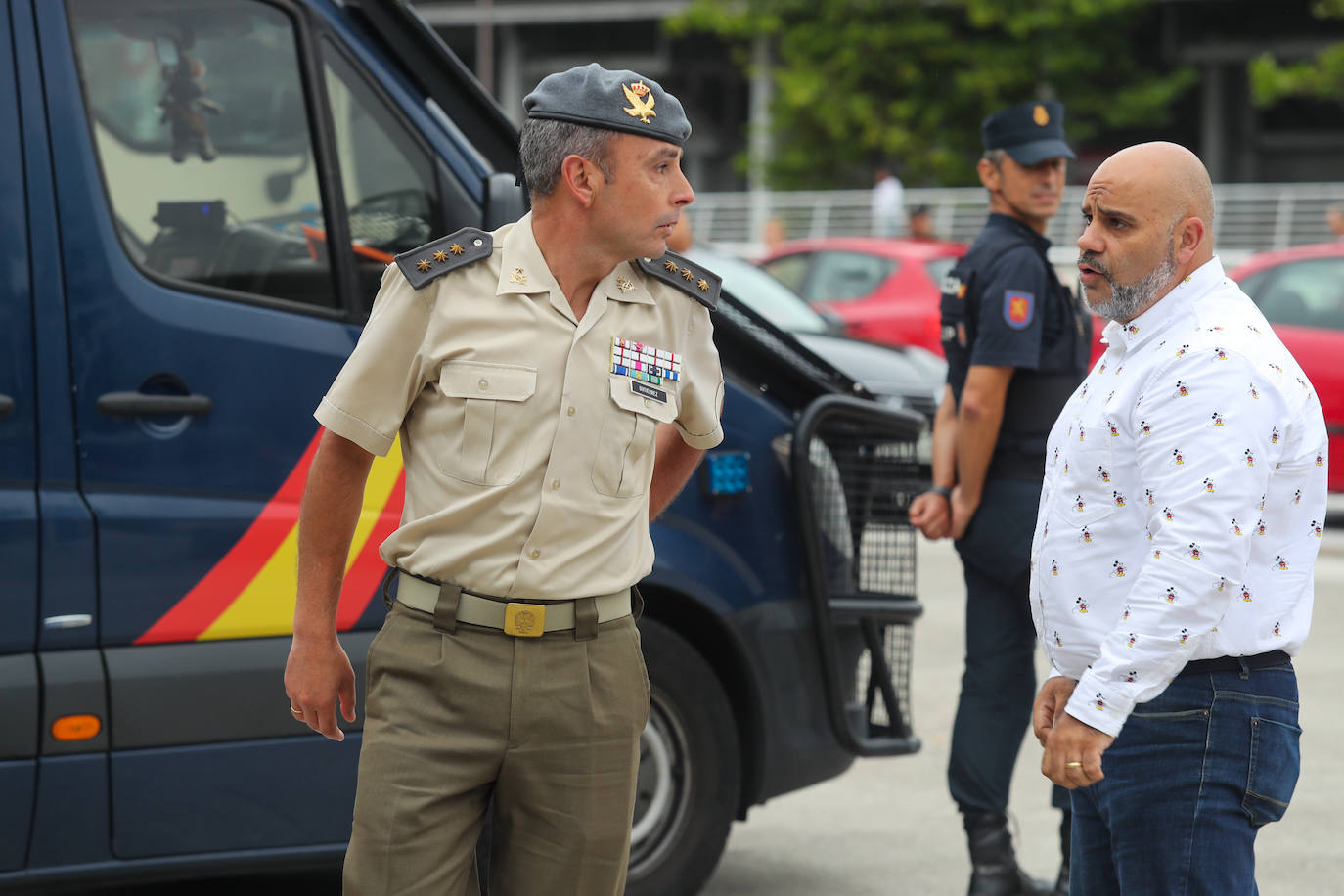 Fotos: Inaugurada una Feria de Muestras que pone «lo mejor de Asturias en el escaparate»