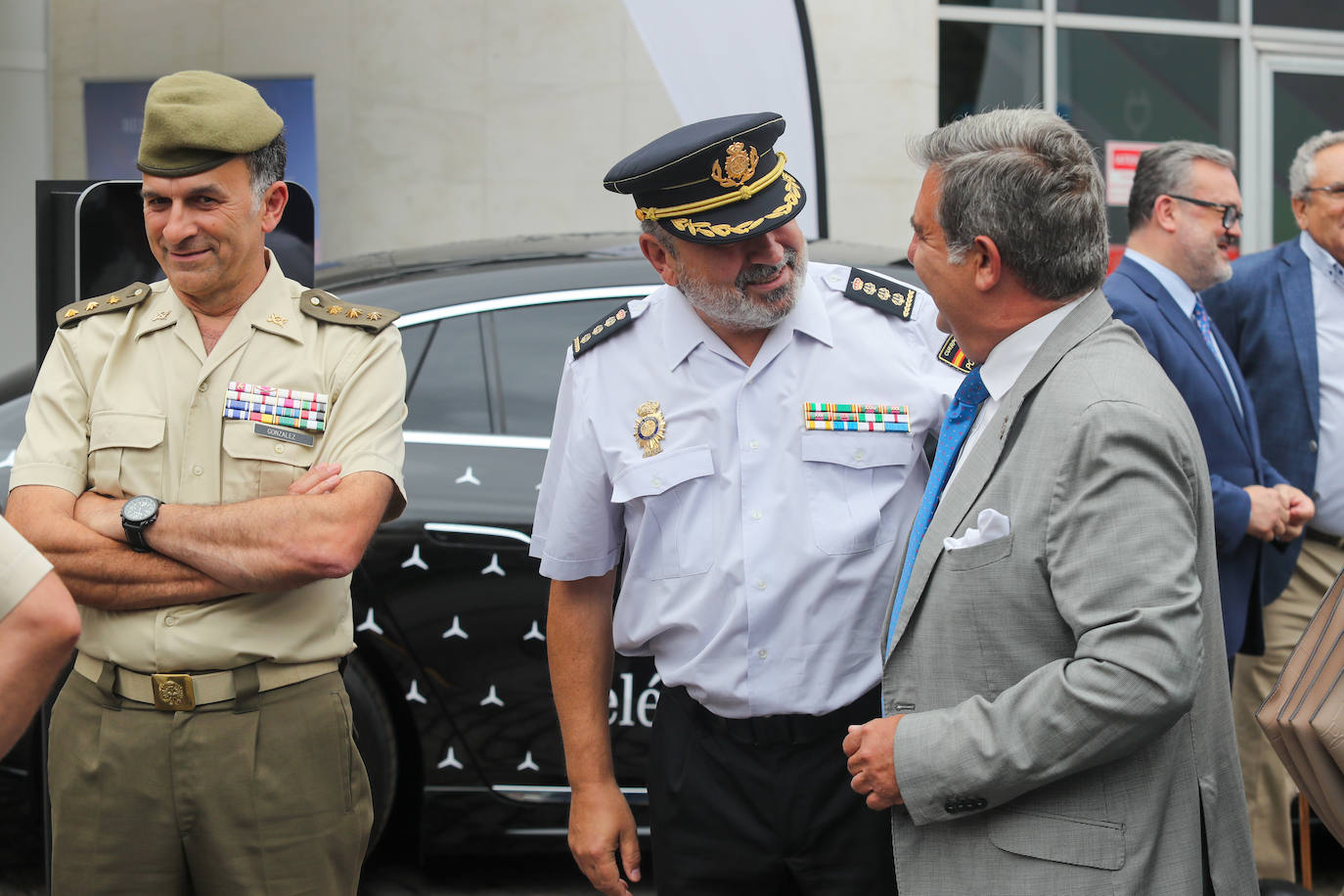 Fotos: Inaugurada una Feria de Muestras que pone «lo mejor de Asturias en el escaparate»