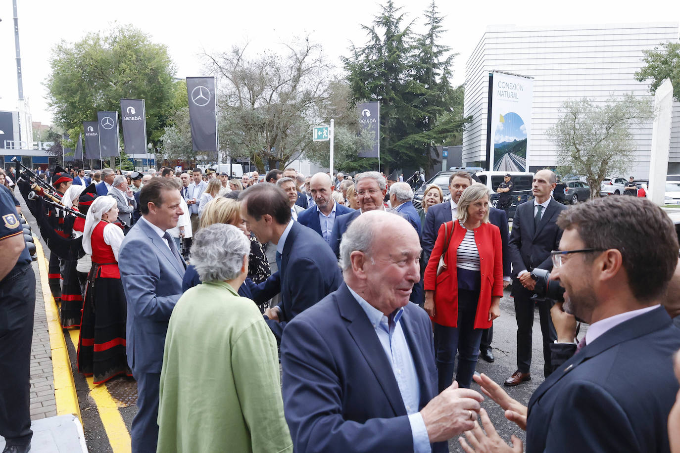 Fotos: Inaugurada una Feria de Muestras que pone «lo mejor de Asturias en el escaparate»