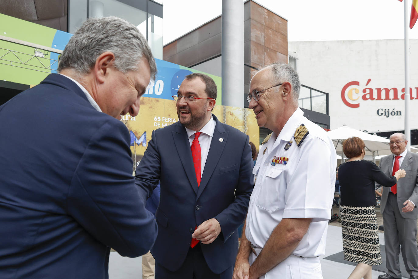 Fotos: Inaugurada una Feria de Muestras que pone «lo mejor de Asturias en el escaparate»