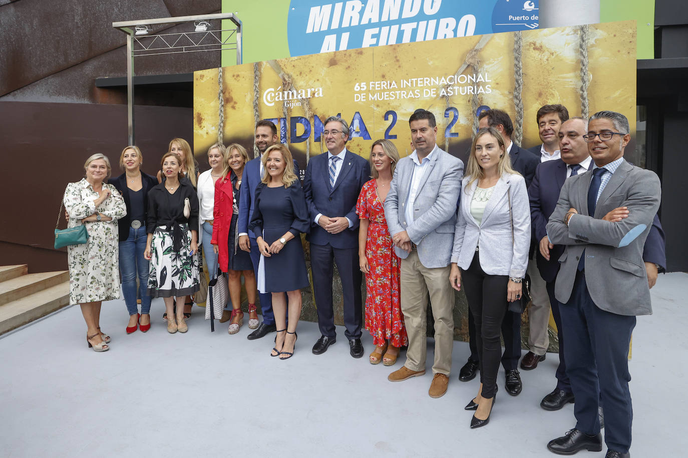 Fotos: Inaugurada una Feria de Muestras que pone «lo mejor de Asturias en el escaparate»