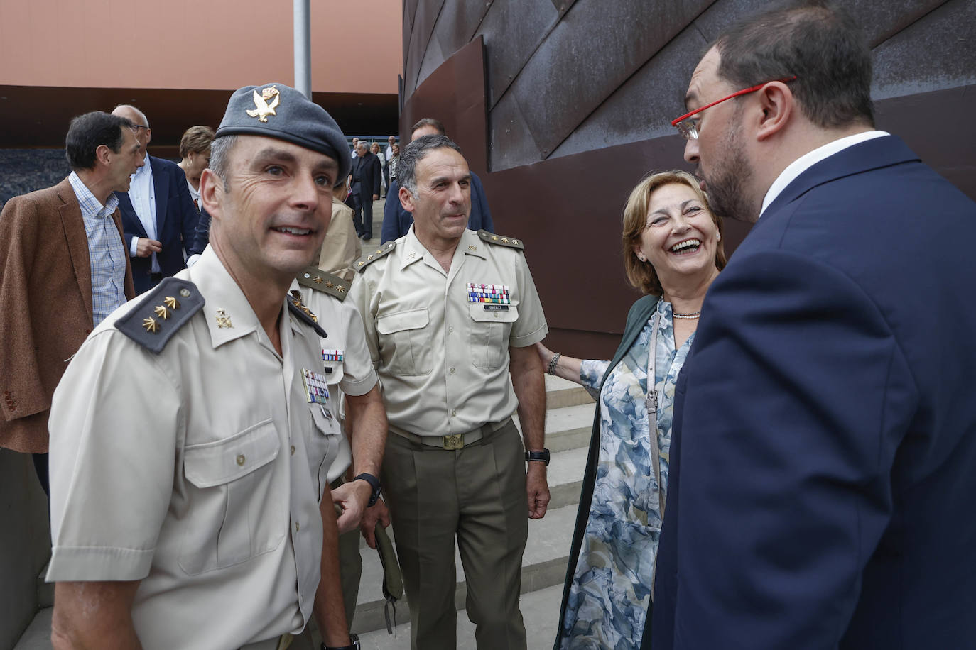 Fotos: Inaugurada una Feria de Muestras que pone «lo mejor de Asturias en el escaparate»