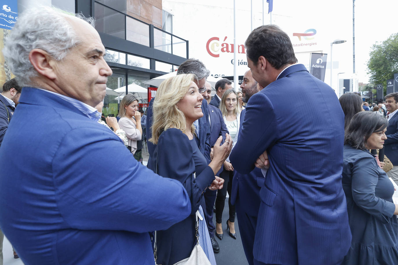 Fotos: Inaugurada una Feria de Muestras que pone «lo mejor de Asturias en el escaparate»