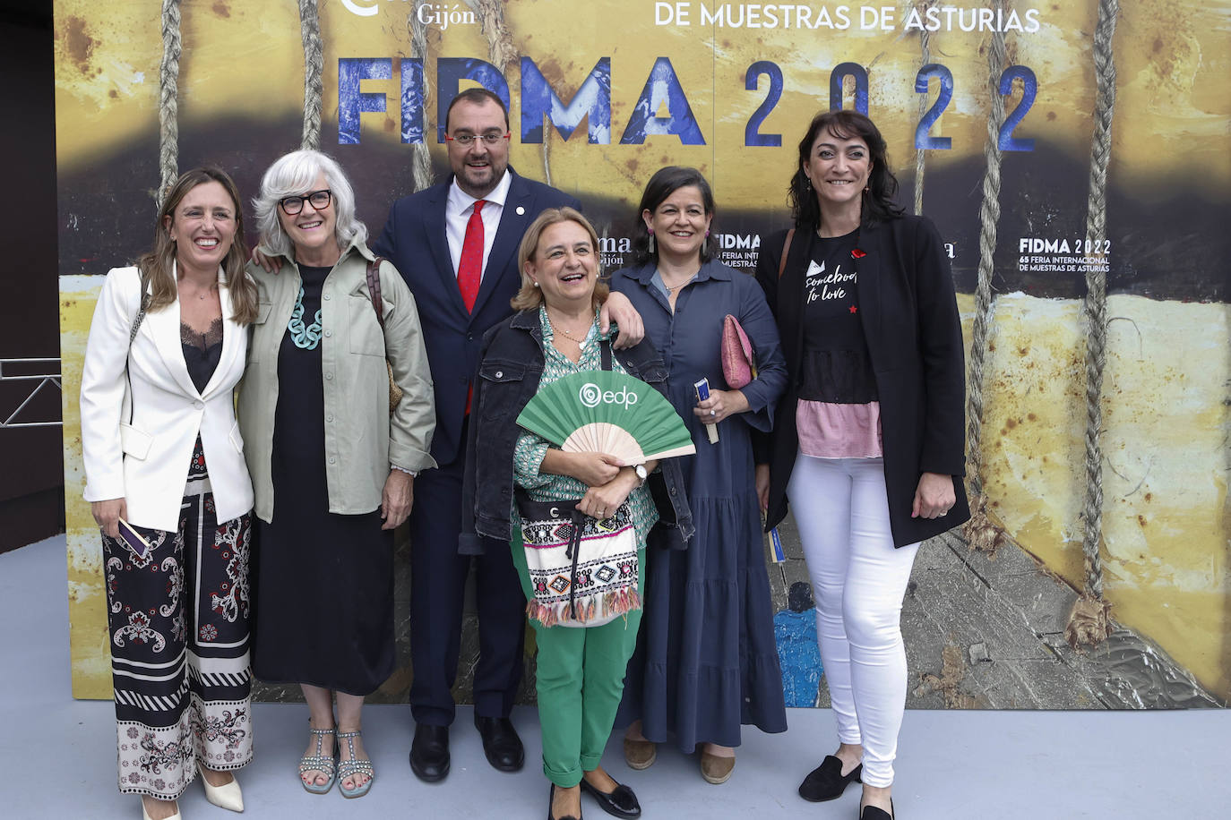 Fotos: Inaugurada una Feria de Muestras que pone «lo mejor de Asturias en el escaparate»