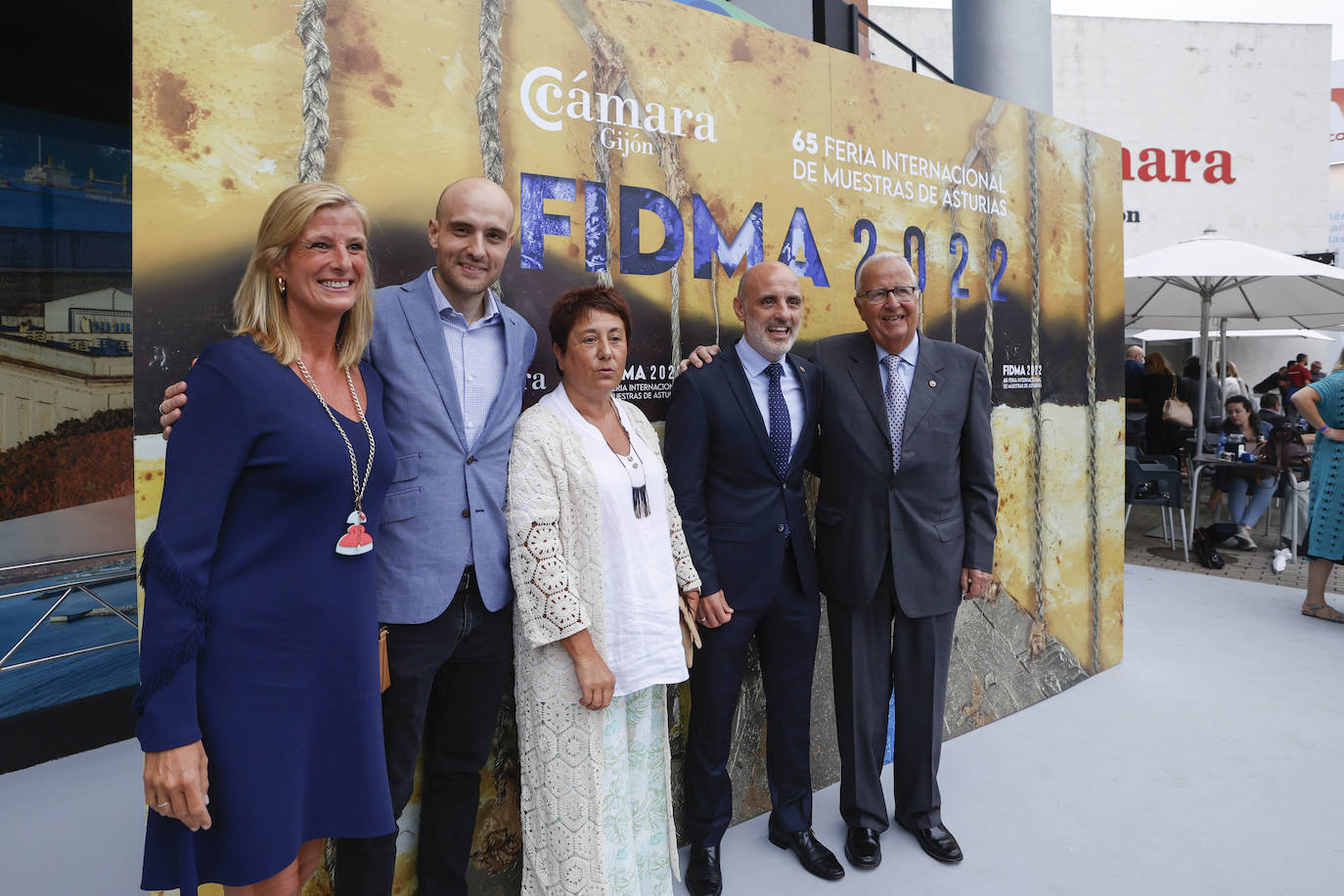 Fotos: Inaugurada una Feria de Muestras que pone «lo mejor de Asturias en el escaparate»