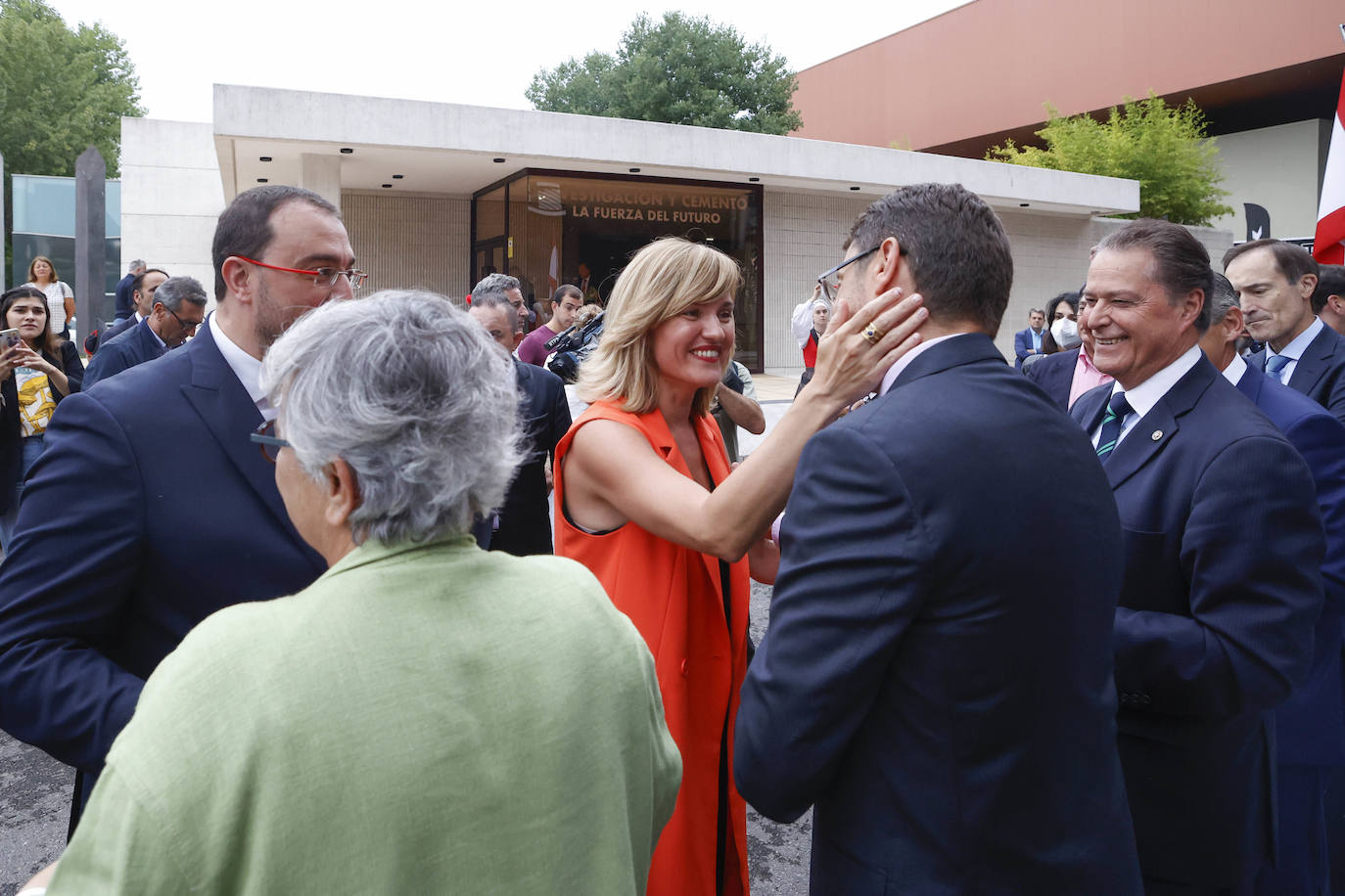 Fotos: Inaugurada una Feria de Muestras que pone «lo mejor de Asturias en el escaparate»