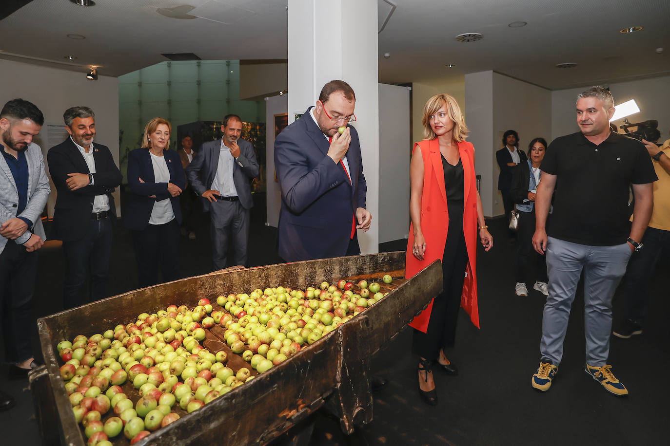 Fotos: Inaugurada una Feria de Muestras que pone «lo mejor de Asturias en el escaparate»