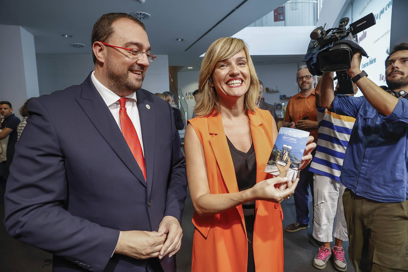 Fotos: Inaugurada una Feria de Muestras que pone «lo mejor de Asturias en el escaparate»