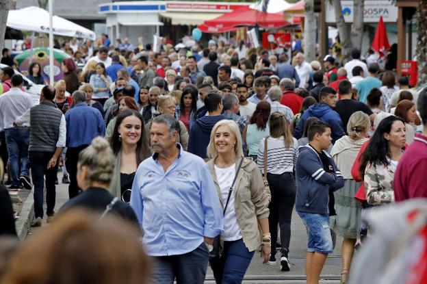 Envía tus mejores fotos desde la Feria de Muestras