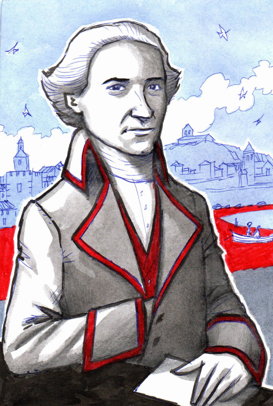 ¿Para qué sirve la sed?