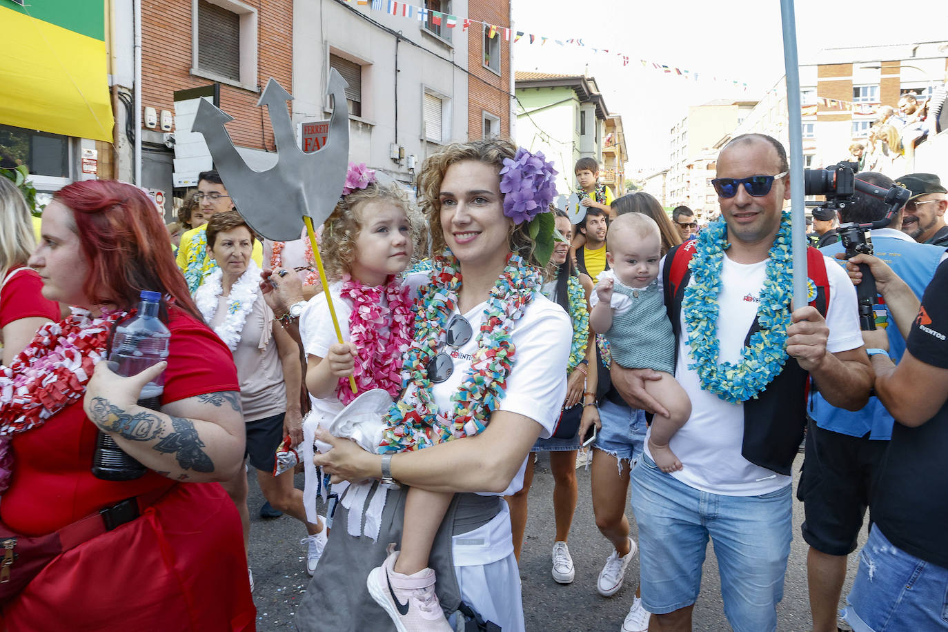 Fotos: Las mejores fotos de un deslumbrante Descenso del Sella