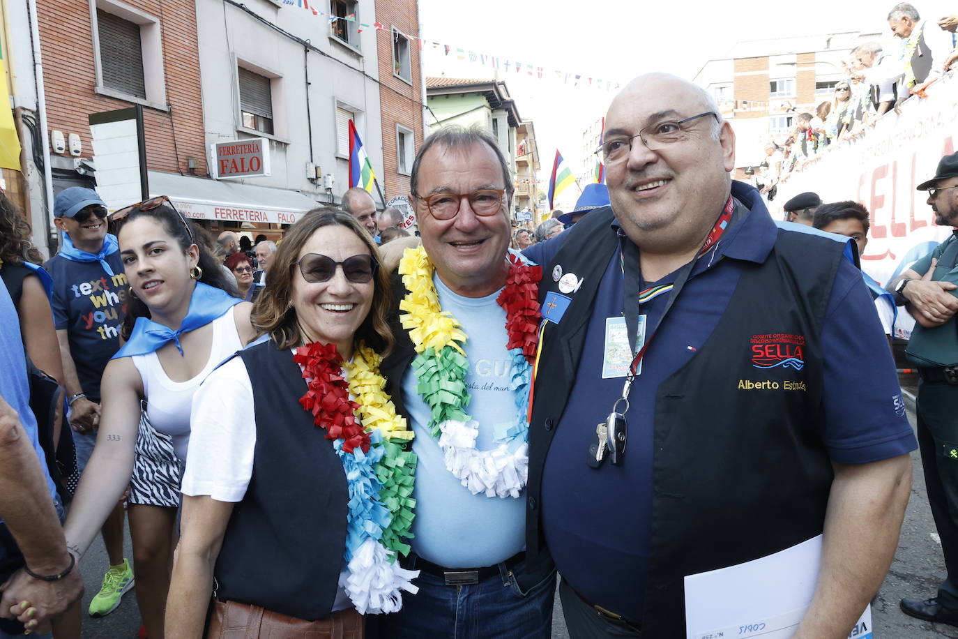 Fotos: Las mejores fotos de un deslumbrante Descenso del Sella