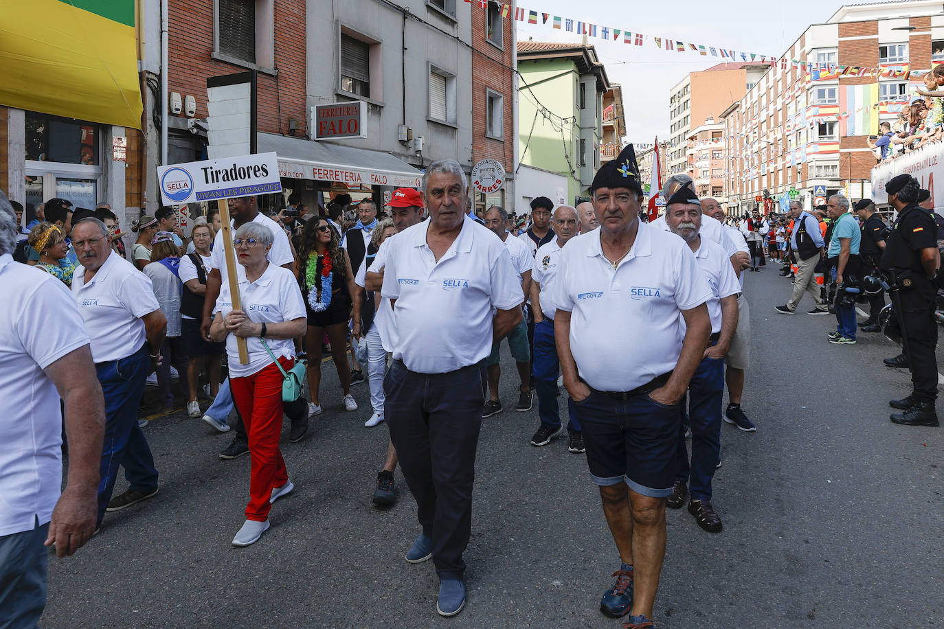 Fotos: Las mejores fotos de un deslumbrante Descenso del Sella