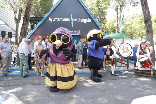 Fotos: Las mejores imágenes de la Feria de Muestras