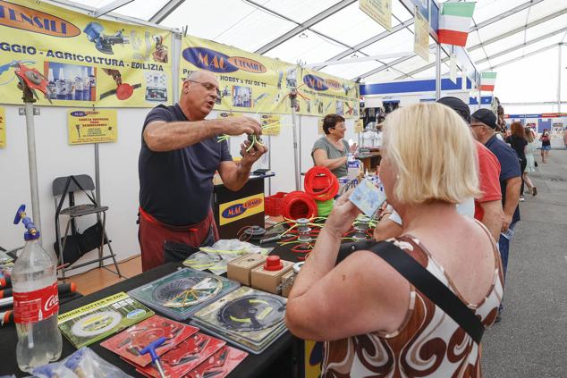 Fotos: Las mejores imágenes de la Feria de Muestras