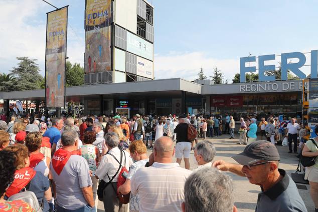 Fotos: Las mejores imágenes de la Feria de Muestras