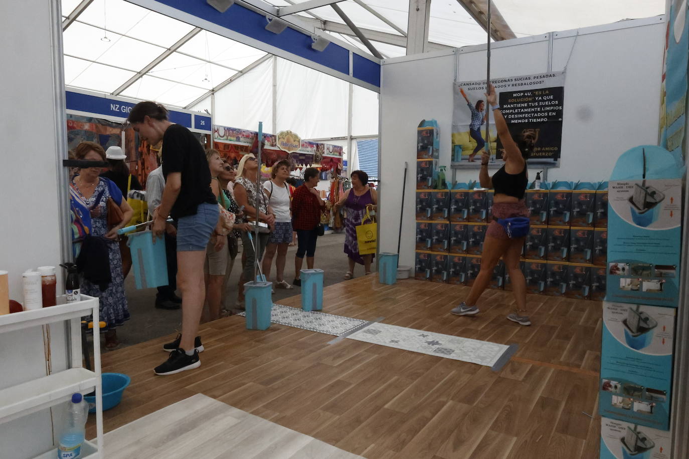 Fotos: Liderazgo femenino para una jornada marcada por el turismo