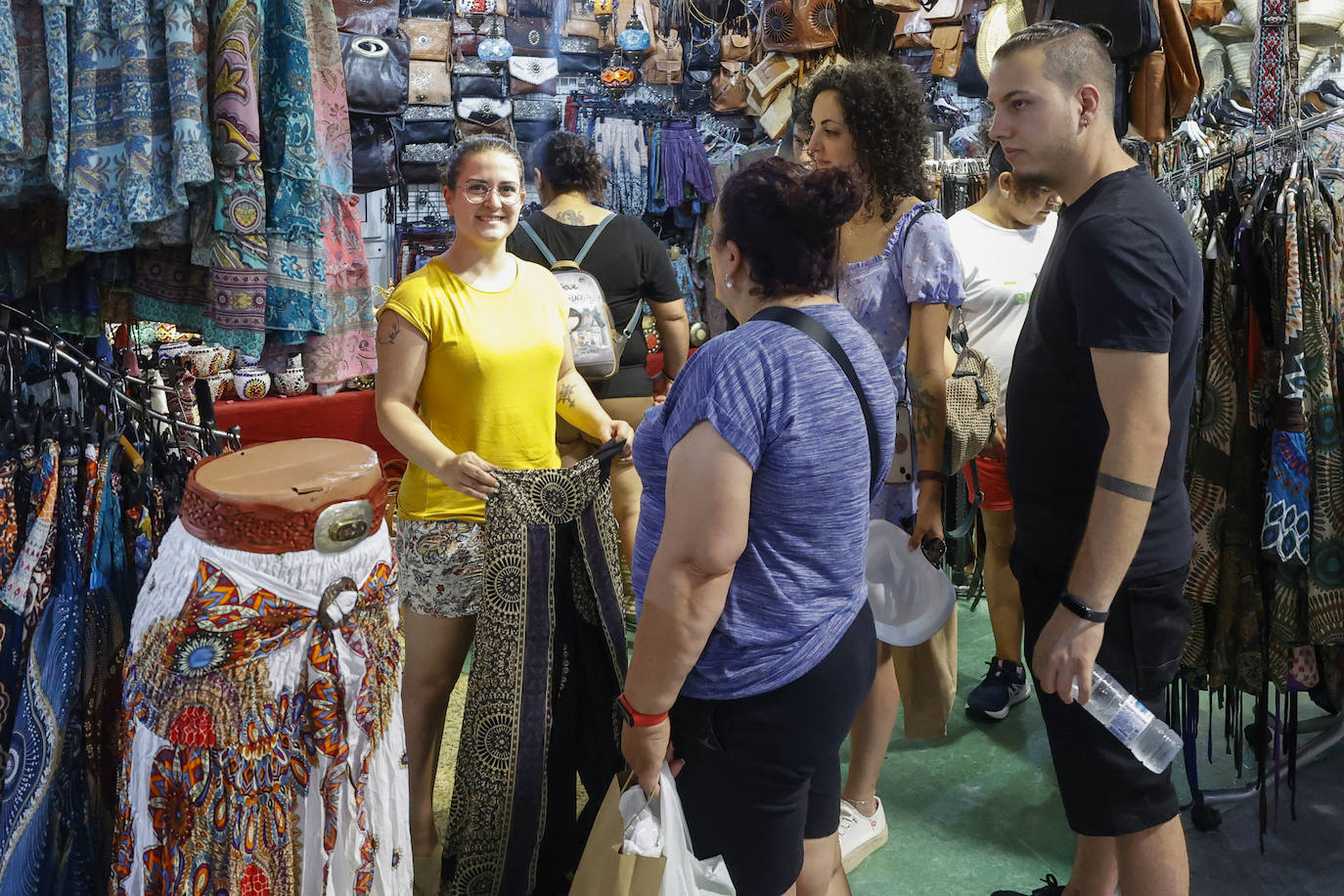 Fotos: Las mejores imágenes de la Feria de Muestras